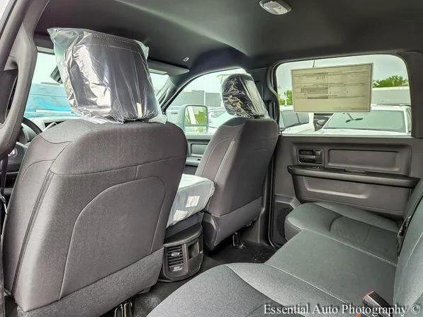 2026 Ram 3500 Chassis Cab Tradesman/Big Horn