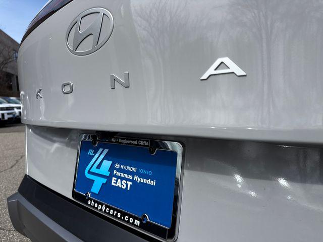 2026 Hyundai Kona SEL Premium