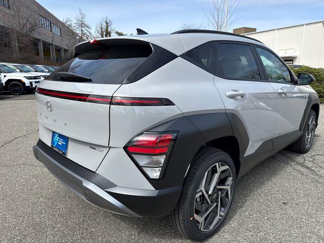 2026 Hyundai Kona SEL Premium