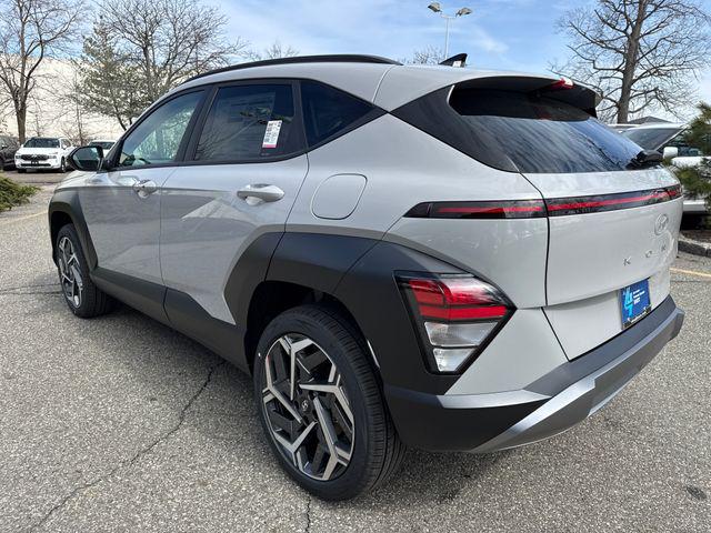 2026 Hyundai Kona SEL Premium