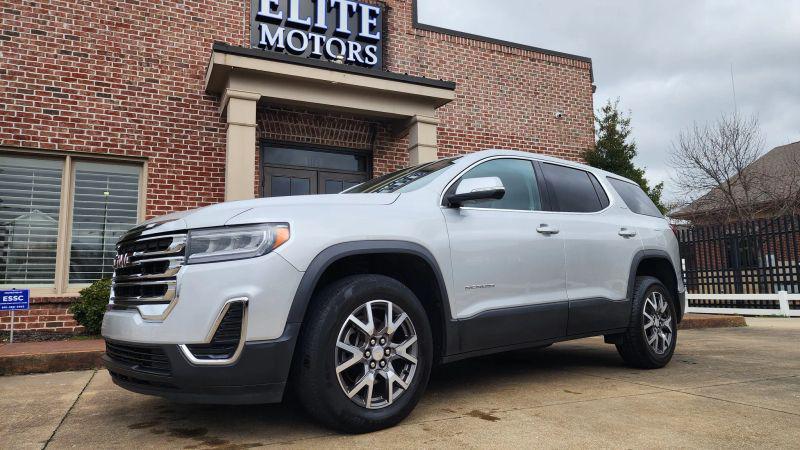 2020 GMC Acadia FWD SLE for sale in Marion, AR
