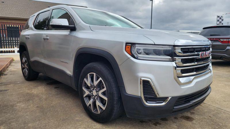 2020 GMC Acadia FWD SLE