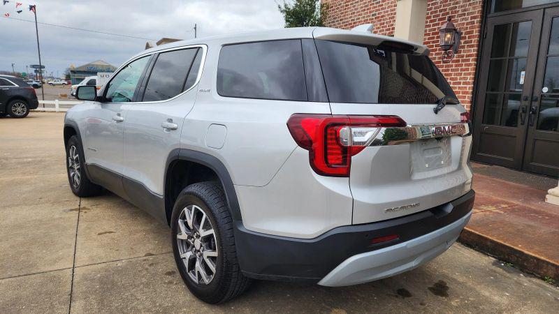 2020 GMC Acadia FWD SLE