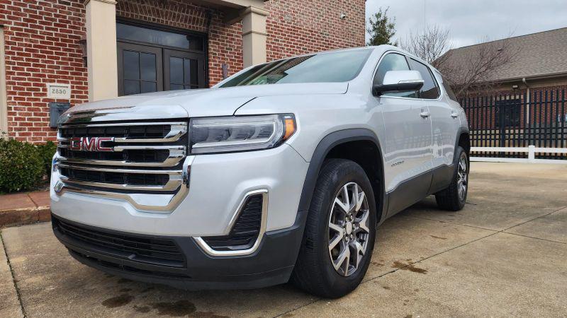 2020 GMC Acadia FWD SLE