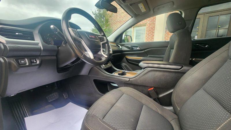 2020 GMC Acadia FWD SLE