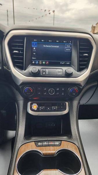 2020 GMC Acadia FWD SLE
