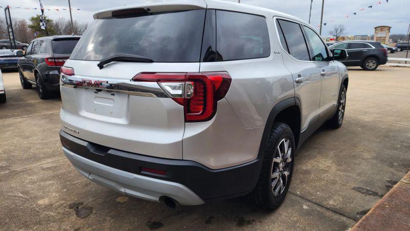2020 GMC Acadia FWD SLE