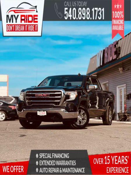 2022 GMC Sierra 1500 Limited 4WD Crew Cab Short Box SLE for sale in Fredericksburg, VA