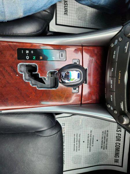 2008 Lexus IS 250 250 Sport