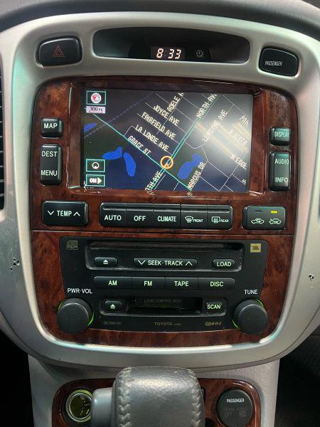 2004 Toyota Highlander Limited V6