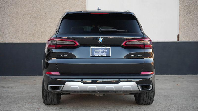 2019 BMW X5 xDrive40i