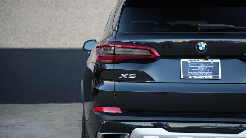 2019 BMW X5 xDrive40i