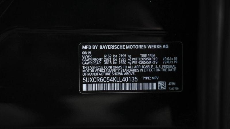 2019 BMW X5 xDrive40i