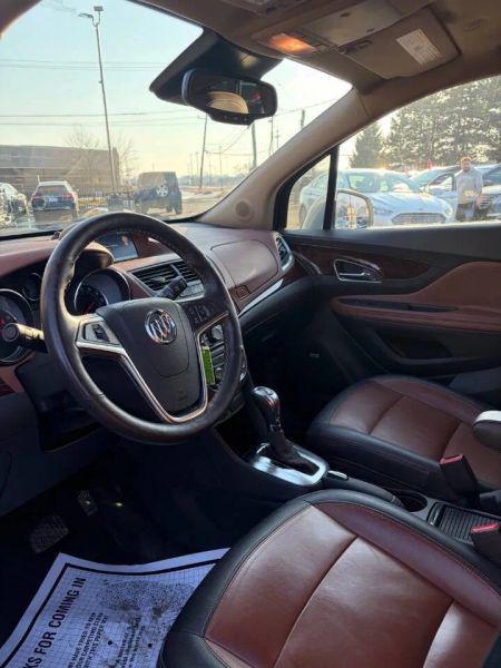 2015 Buick Encore Premium