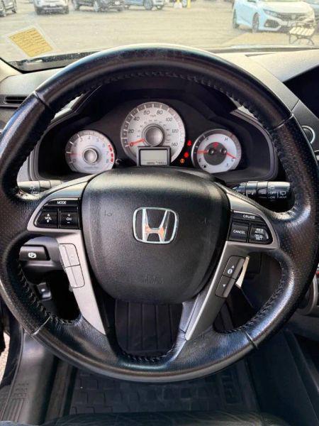2012 Honda Pilot Touring