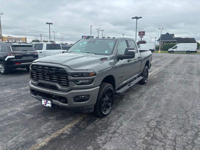 2026 RAM Ram 2500 RAM 2500 BIG HORN CREW CAB 4X4 64 BOX