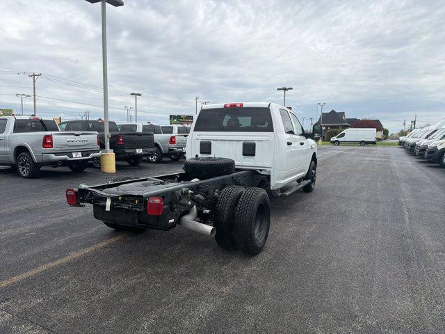 2026 RAM 3500 Chassis RAM 3500 TRADESMAN CREW CAB CHASSIS 4X4 60 CA