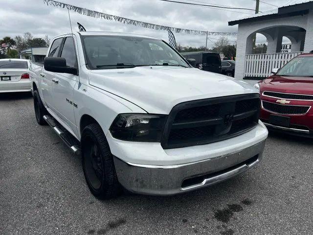 2010 Dodge Ram 1500 SLT/Sport/TRX