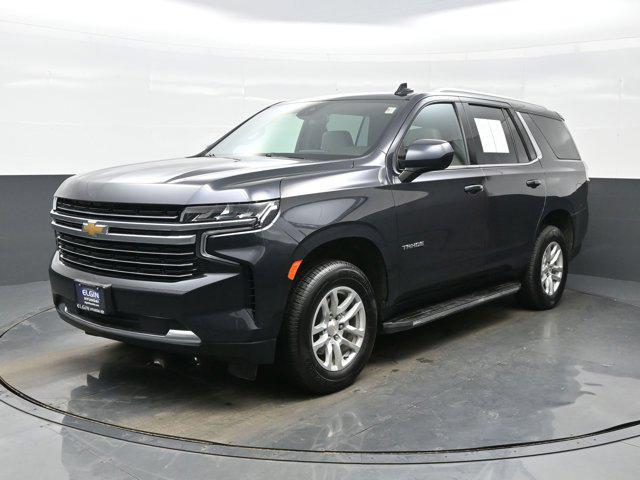 2023 Chevrolet Tahoe 4WD LT