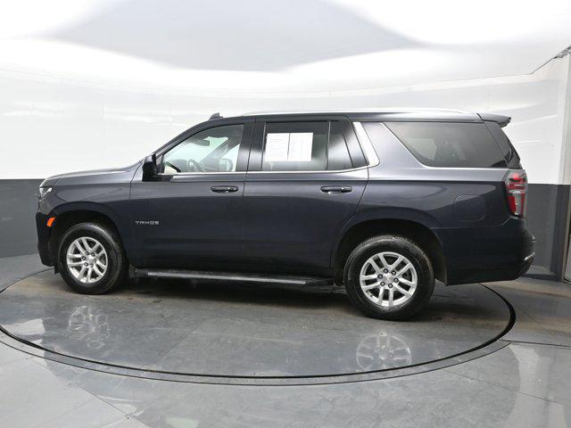 2023 Chevrolet Tahoe 4WD LT