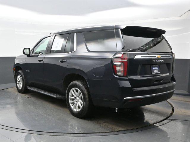 2023 Chevrolet Tahoe 4WD LT