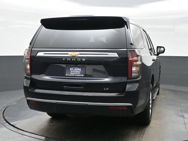 2023 Chevrolet Tahoe 4WD LT