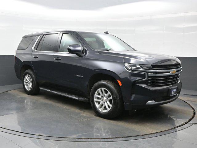 2023 Chevrolet Tahoe 4WD LT