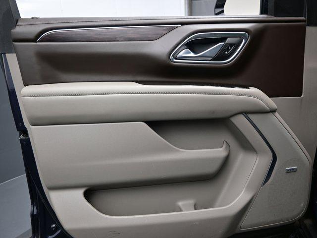 2023 Chevrolet Tahoe 4WD LT