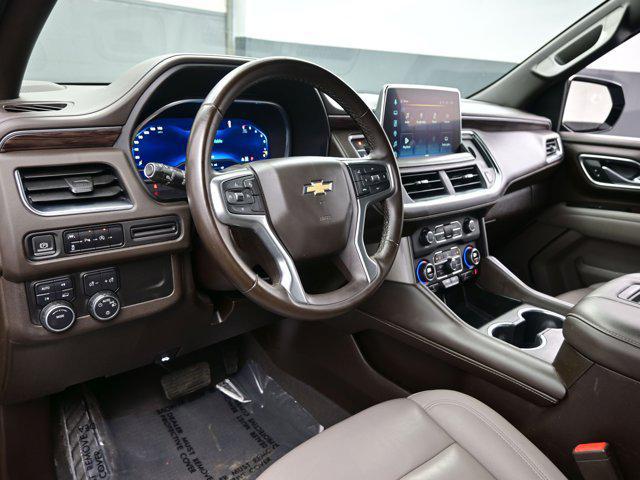 2023 Chevrolet Tahoe 4WD LT