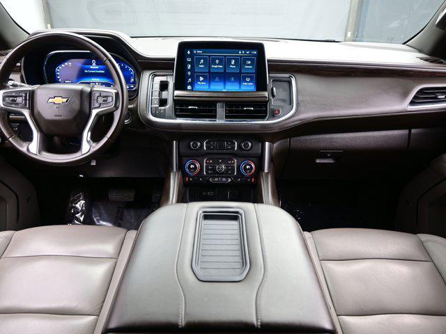 2023 Chevrolet Tahoe 4WD LT