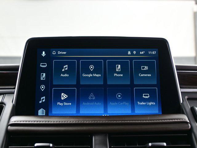 2023 Chevrolet Tahoe 4WD LT