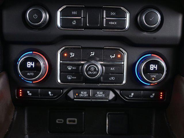 2023 Chevrolet Tahoe 4WD LT