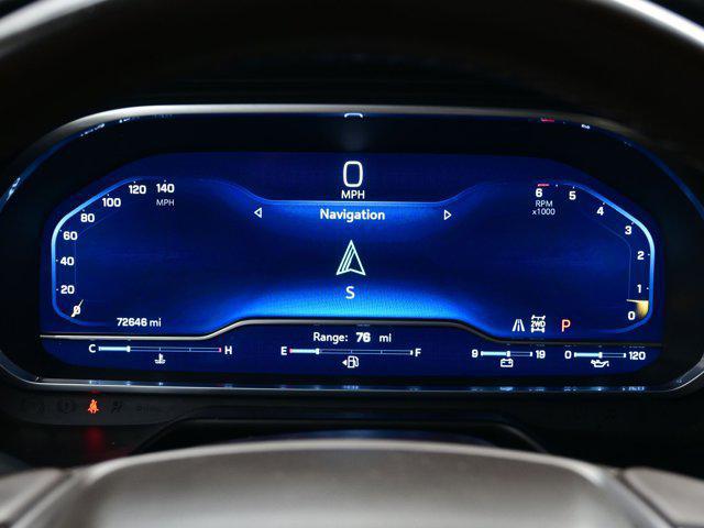 2023 Chevrolet Tahoe 4WD LT