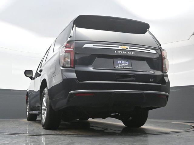 2023 Chevrolet Tahoe 4WD LT