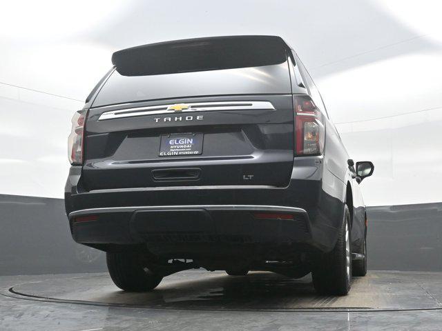 2023 Chevrolet Tahoe 4WD LT