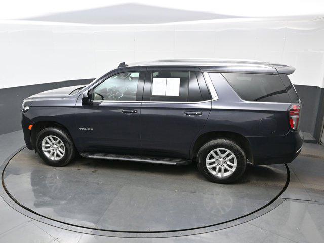 2023 Chevrolet Tahoe 4WD LT