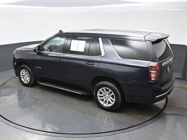 2023 Chevrolet Tahoe 4WD LT
