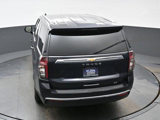 2023 Chevrolet Tahoe 4WD LT