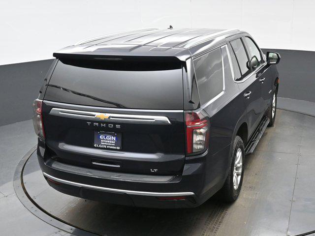 2023 Chevrolet Tahoe 4WD LT