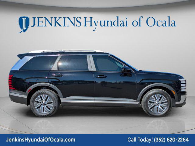 2026 Hyundai Palisade Blue SEL 8P