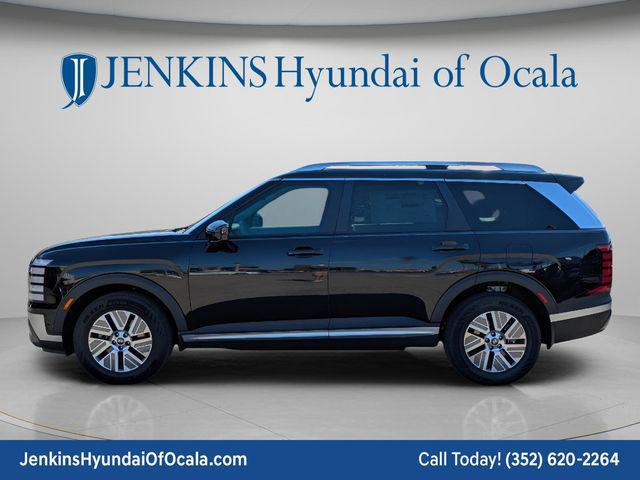 2026 Hyundai Palisade Blue SEL 8P