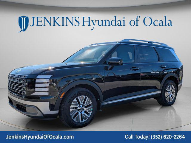 2026 Hyundai Palisade Blue SEL 8P