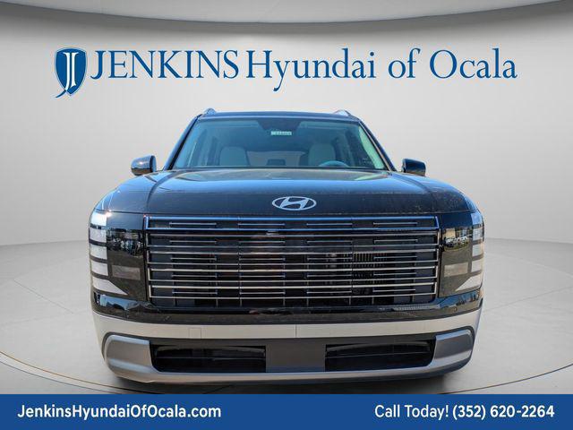 2026 Hyundai Palisade Blue SEL 8P