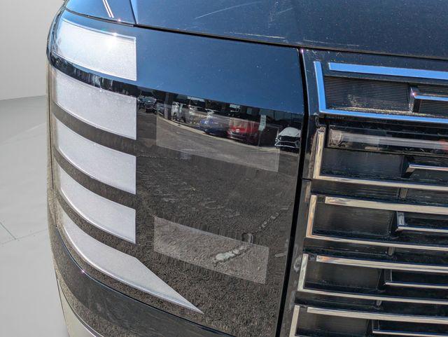 2026 Hyundai Palisade Blue SEL 8P