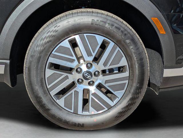 2026 Hyundai Palisade Blue SEL 8P