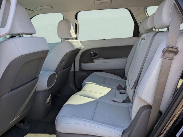 2026 Hyundai Palisade Blue SEL 8P