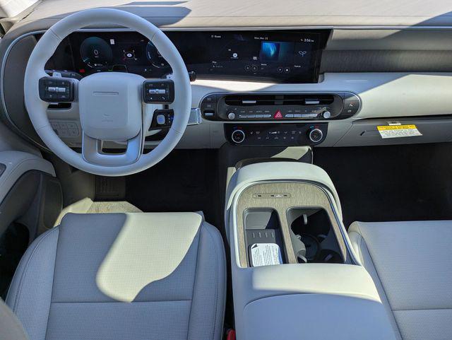 2026 Hyundai Palisade Blue SEL 8P