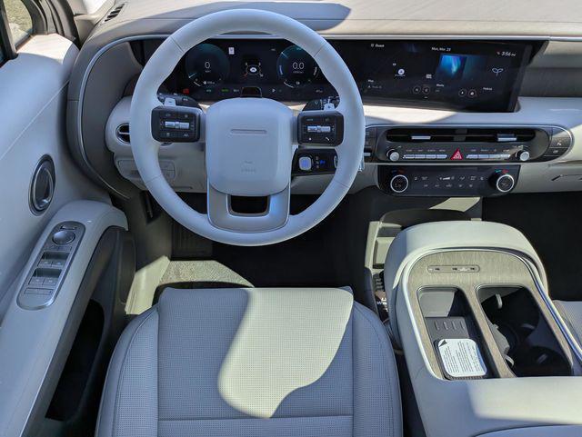2026 Hyundai Palisade Blue SEL 8P