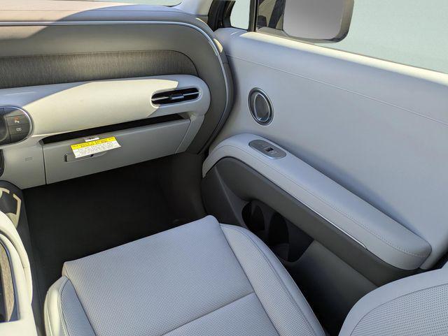 2026 Hyundai Palisade Blue SEL 8P