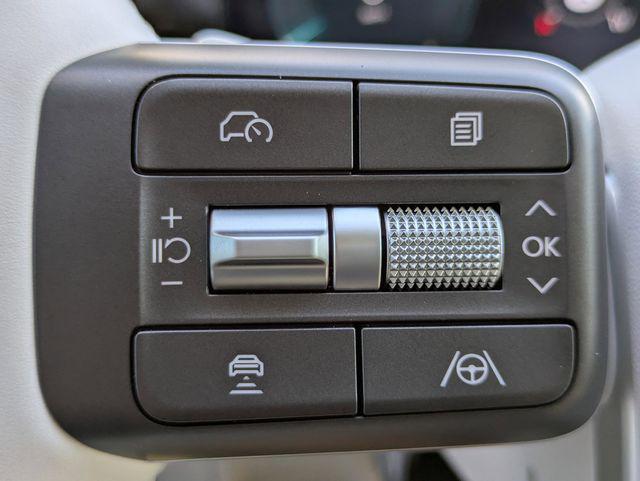 2026 Hyundai Palisade Blue SEL 8P
